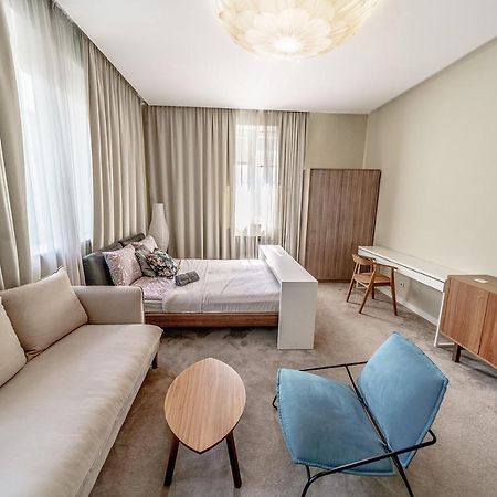 Charming And Cozy-Golden Apartments-City Center&K3 Varsó Kültér fotó