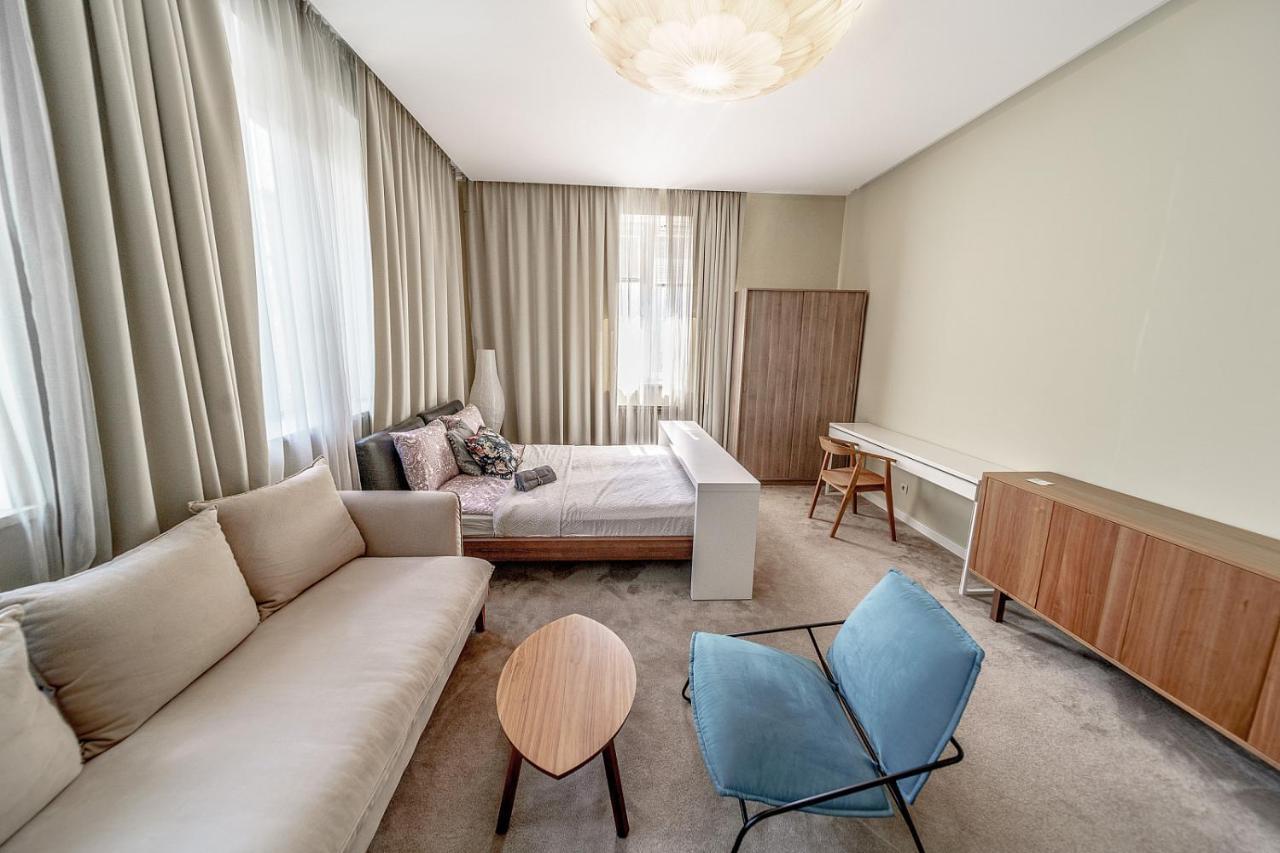 Charming And Cozy-Golden Apartments-City Center&K3 Varsó Kültér fotó